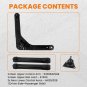 Rear Upper Lower Control Arm & Ball Joint Kits For Jeep Grand Cherokee 1999-2004