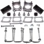 2.5-3" Front 1.5" Rear Lift Kit for Toyota Tundra 4WD 2007-2021 Diff Spacers