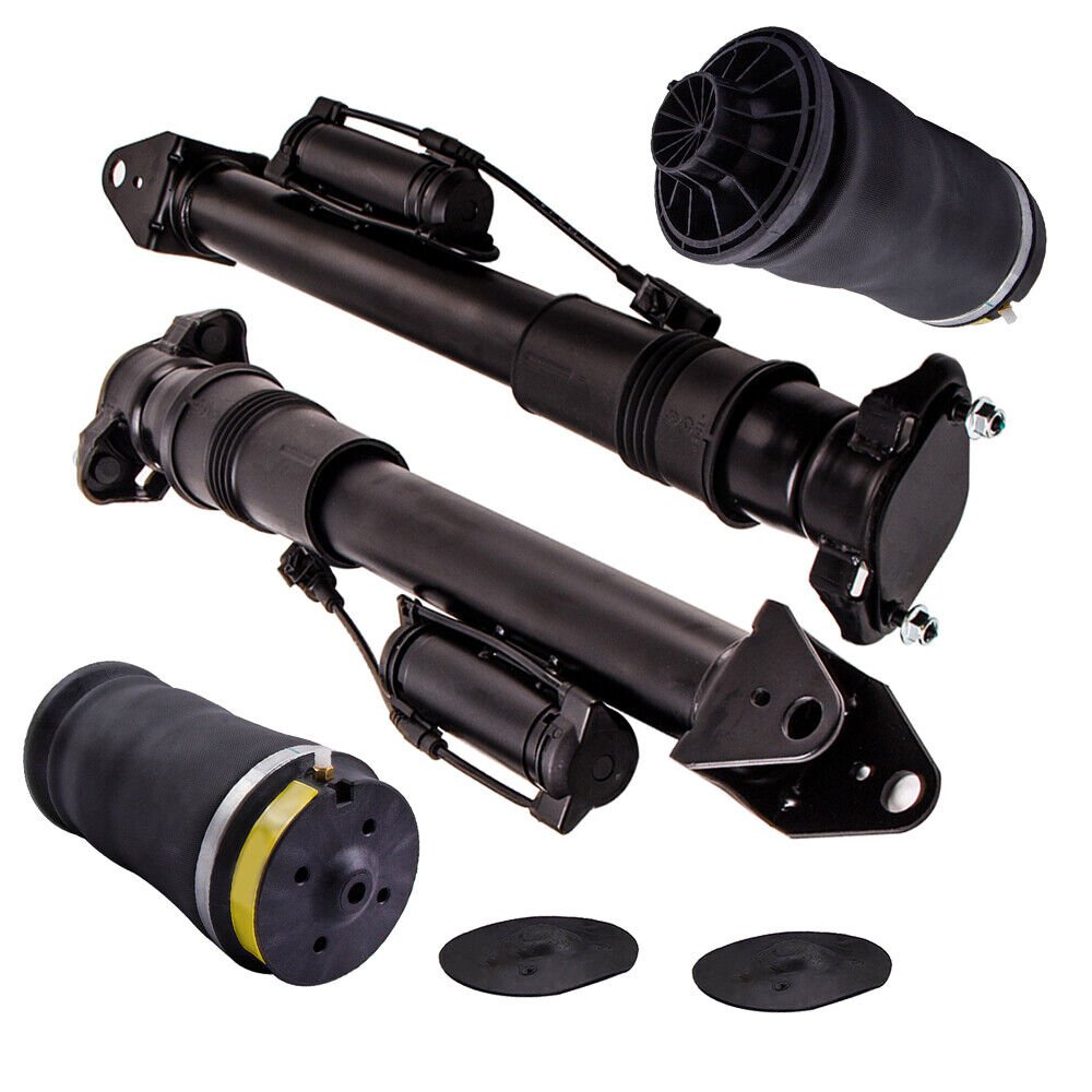 4 Set Air Strut Air Suspension Spring  for Mercedes Benz GL ML320 450 1643200225