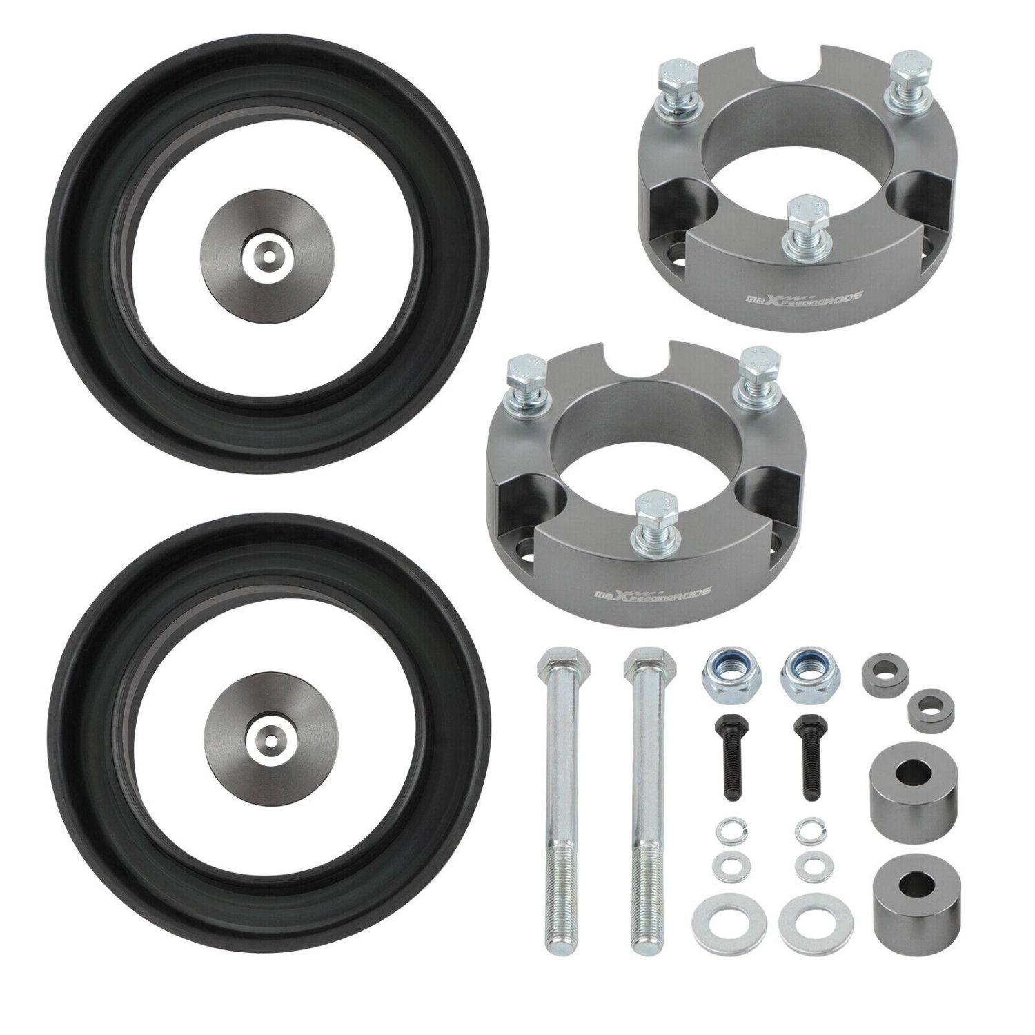 3" Front 2" Rear Leveling Lift Kit For Toyota FJ Cruiser 2WD 4WD 2007-2015