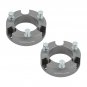3" Front 2" Rear Leveling Lift Kit For Toyota FJ Cruiser 2WD 4WD 2007-2015
