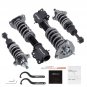 MaXpeedingrods T7 Adjustable Coilover Struts For Mitsubishi Lancer FWD 02-06