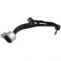 Left Side Steel Front Lower Control Arm w/Ball Joint for 2011-2019 Ford Explorer