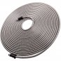 75ft High-pressure Garden Water Hose Pipe Lightweight Car Washing Nozzle