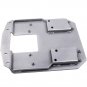 Rear Spare Tire Relocation Bracket Plate For Jeep Wrangler JL 2018 2019