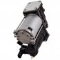 Air Suspension Compressor Pump & 2x Air Suspensions Bag For BMW X5 E70 07-13