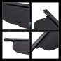 Collapsible Cargo Cover Black Security Trunk Shade Fit for Honda CRV 2017 2018