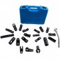 Oxygen Sensor Socket Remover Installer Extractor Tool Set Universal For Nissan