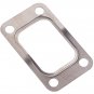 T3 Flange Turbo Manifold Inlet Exhaust Gasket 4 Bolt for T3 / T4 GT35 T04E GT30