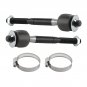 14pcs Suspension Front Upper Lower Control Arm Kit for Lincoln MKZ 2011-2012