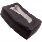 Car Center Console Armrest Jump Seat Leather Cover for Chevy Silverado Tahoe