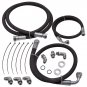 Transmission Cooler Lines Hoses For Chevy/GMC Duramax 6.6L LLY 2006-2010