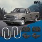 6" Lowering Drop Flip Kit For Chevrolet Silverado GMC Sierra C1500 Pickup 99-06