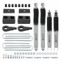 1-3" Leveling Lift Kit w/ Shocks Boots for Chevrolet Silverado 1500 1999-2006