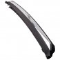 Front Upper Bumper Cover Trim Molding For Honda Accord 2013 2014 2015 2.0L 2.4L