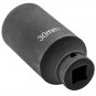 12 Point 1/2" Drive Deep Spindle Axle Nut Socket 30mm 32mm 34mm 35mm 36mm