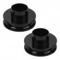 3" Front 3" Rear Leveling Lift Kit w/U-Bolts for DODGE RAM 1500 2WD 1994-2008