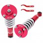 2x Front Air to Coil Spring Strut Coilovers Conversion for Ford Expedition 03-06