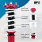2x Front Air to Coil Spring Strut Coilovers Conversion for Ford Expedition 03-06