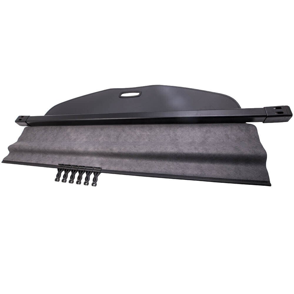 Trunk Shade Rear Cargo Cover For Nissan Rogue Select 2014 2015-2017 2018