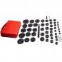 Seal Tool Bushing Bearing Press Push Set Disc Custom Driver 18-65mm 52Pc 41 42