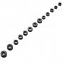 Seal Tool Bushing Bearing Press Push Set Disc Custom Driver 18-65mm 52Pc 41 42