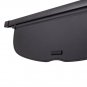 Retractable Cargo Cover Black Security Trunk Shade fit for Honda CRV 2017 - 2019