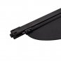 Black Cargo Cover Security Trunk Shade Shield Set For Ford Escape 2013-2019