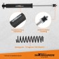 3" Lift Kit w/ Adjustable Track Bar For Jeep Cherokee XJ 2WD 4WD 1984-2001