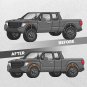 3" Drop Springs 4" Shackles Shocks Lowering Kit For Ford F100 F150 1973-1979
