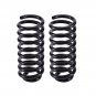 3" Drop Springs 4" Shackles Shocks Lowering Kit For Ford F100 F150 1973-1979