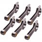 Connecting Rod for Toyota Supra JAZ80 2JZ 2JZGE 2JZGTE Conrods with ARP Bolts