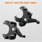 3in Drop Lowering Spindles Kit W/ 1" Rotor For Chevrolet  C10 GMC C15 1975-1987