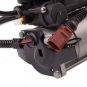 2x Air Shock Struts + Compressor Pump For Audi A8 S8 4E0616040AF 4E0616007B
