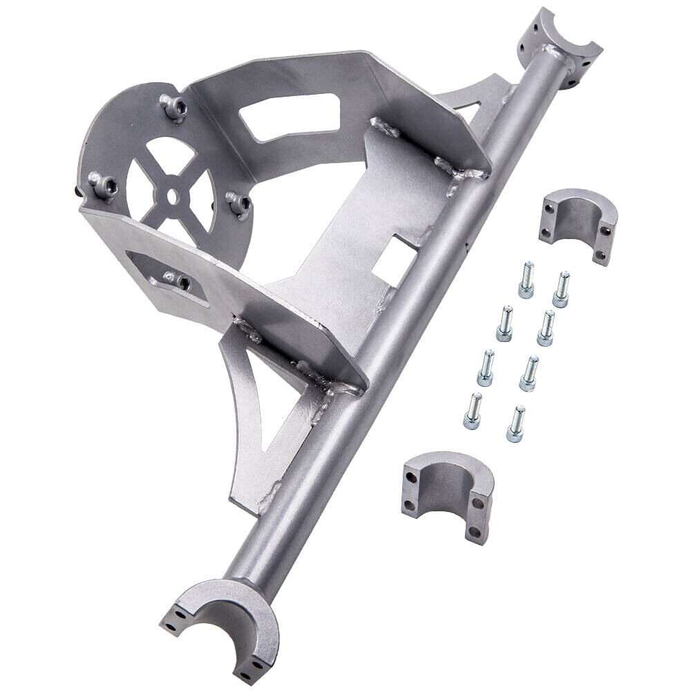 Spare Tire Carrier Mount Rack UTV for Polaris RZR XP Turbo XP 4 1000 2014-2020