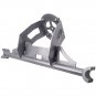 Spare Tire Carrier Mount Rack UTV for Polaris RZR XP Turbo XP 4 1000 2014-2020