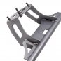 Spare Tire Carrier Mount Rack UTV for Polaris RZR XP Turbo XP 4 1000 2014-2020