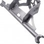 Spare Tire Carrier Mount Rack UTV for Polaris RZR XP Turbo XP 4 1000 2014-2020