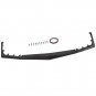 Front Bumper Lip Body Kit Spoiler Splitter Carbon Fiber for Cadillac CTS-V 09-15