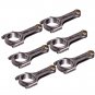 Connecting Rods Conrod For BMW E34 M5 S38B38 3.8L 5.6102" ARP 2000 Bolts