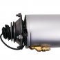 Front Air Strut L&R+Air Compressor Pump For Audi A8 D3 4E 10/12 Cylinders 02-10