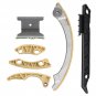 Camshaft lifters timing chain Set For Chevrolet Equinox Buick GM 2.4L 10-15