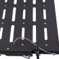 Rear Tailgate Table Rear Foldable Back Shelf Storage Fits for Jeep Wrangler JK