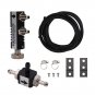 T3 T04E Universal Turbocharger Kit +Wastegate+Intercooler+Pipes Up to 400HP