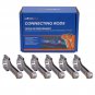 New Racing Connecting Rod+ARP 2000 Bolt for BMW M30B35 Big 6 engine M30 L6 135mm