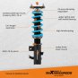 MaXpeedingrods COT6 Racing Coilovers Damper Kits for Honda Civic 2012-2015