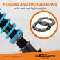MaXpeedingrods COT6 Racing Coilovers Damper Kits for Honda Civic 2012-2015