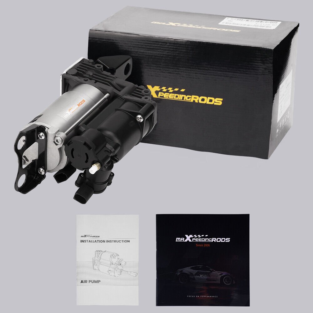 New Air Suspension Compressor Pump for BMW 530xi E61 Wagon 2006-2007 37206792855