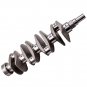4340 Billet Steel Crankshaft for Toyota Corolla AE86 MR2 4AG 4AGE AE86 GTS 1.6L