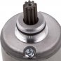 Starter For Yamaha Big Bear 350 2x4 4X4 YFM350 1987-1998 ATV 18576 18756 9 Tooth